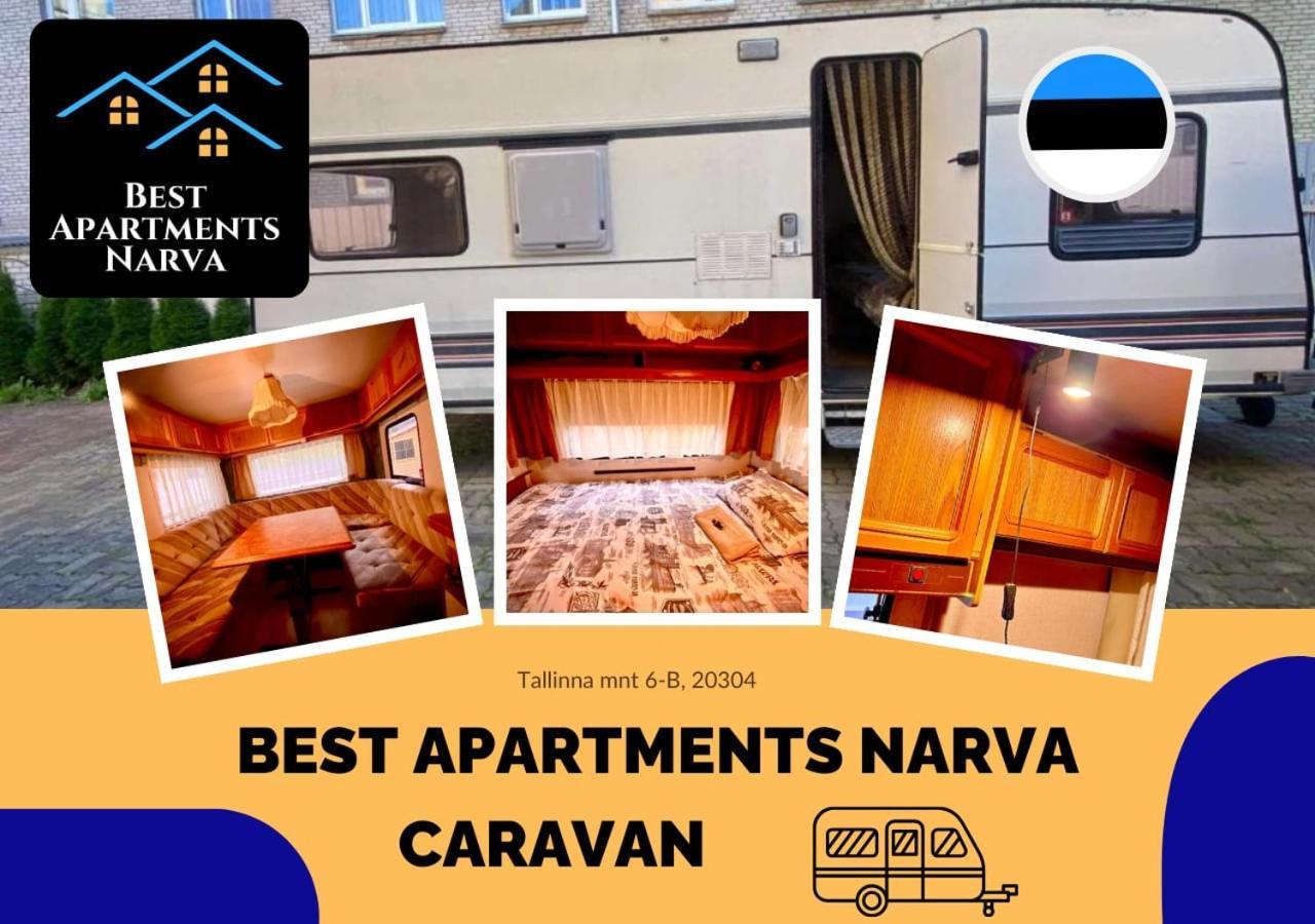 Best Apartment Narva Buitenkant foto